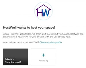 Co-Host with HostWell on Airbnb