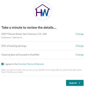 Rent out your space on Airbnb with HostWell