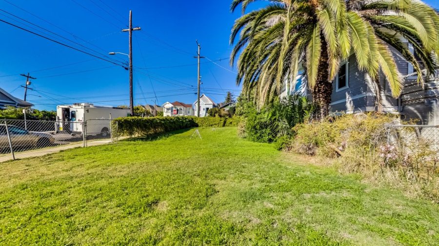 The adjacent lot is available for rent for special events if you need extra outdoor space