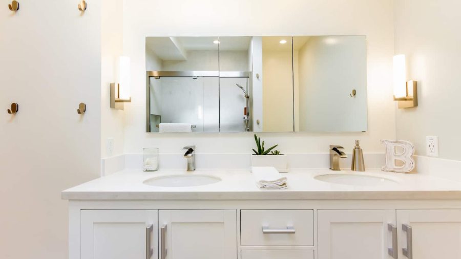 Master bath
