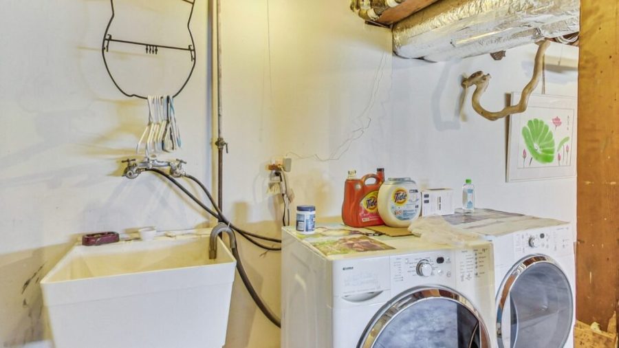 Laundry Facilities.