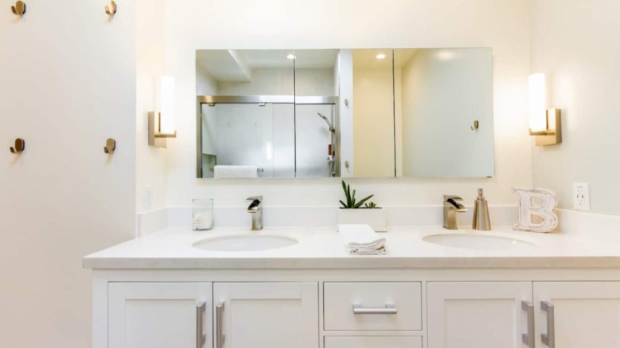 Master bath