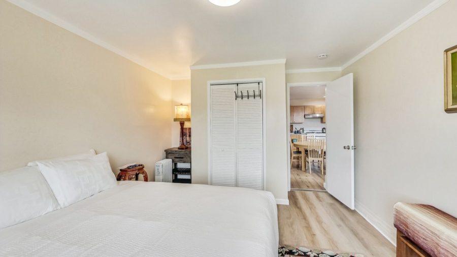 Lower level/4th bedroom