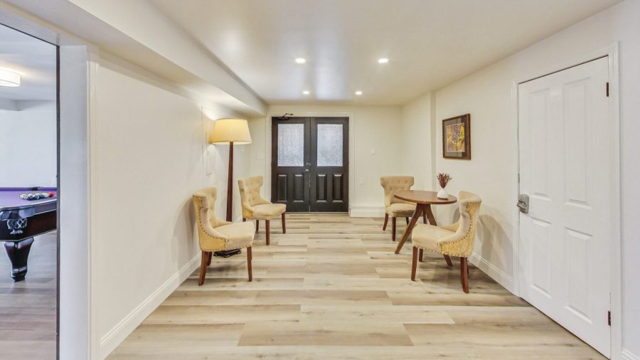 Reception Area