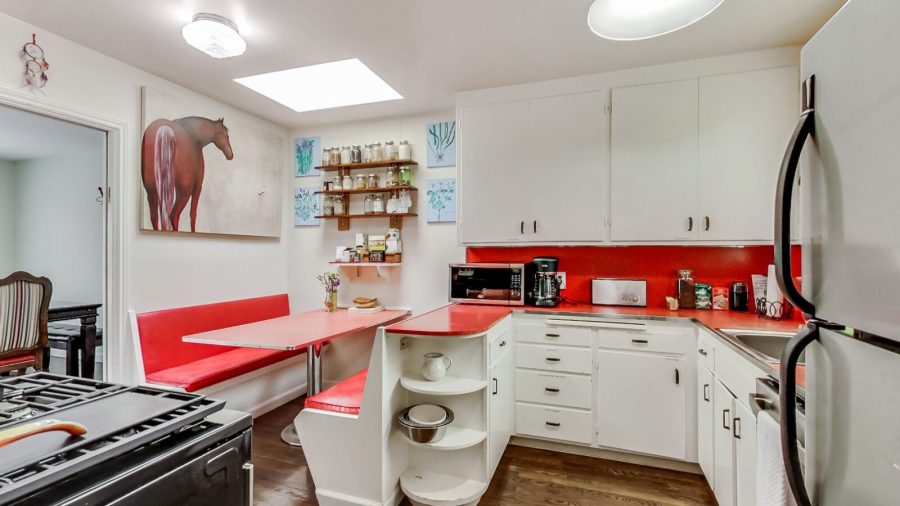 Eat-in Kitchen...