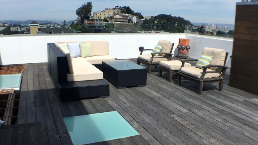 The perfect setting for a gathering!