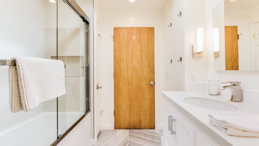 Master bath