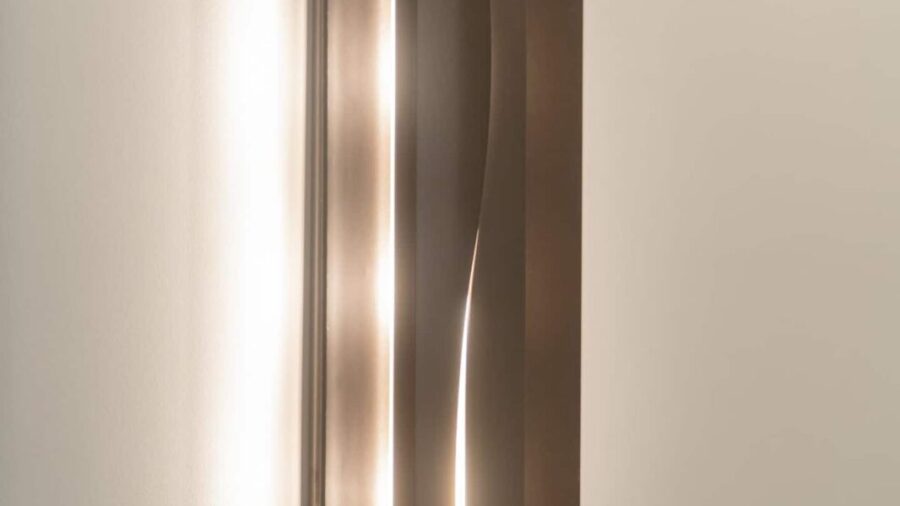 Dimmable lighting throughout the home