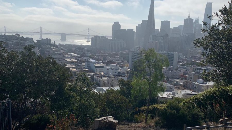 San Francisco at your door!