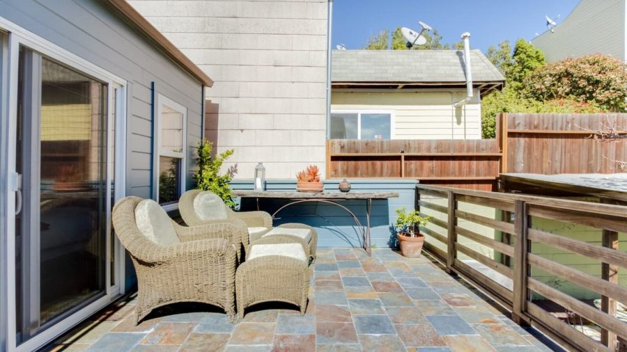 Deck