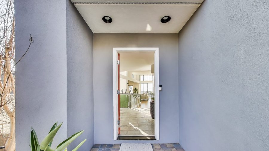 Welcome home.