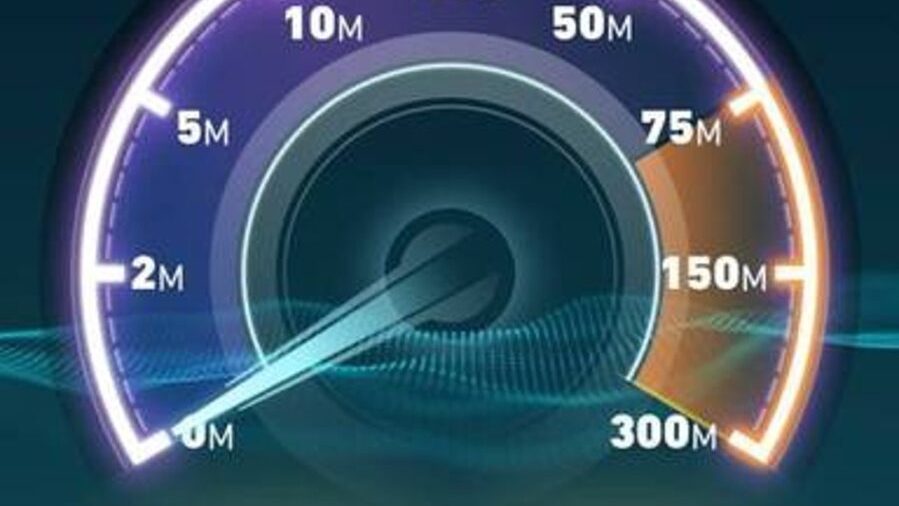 Reasonably fast Internet