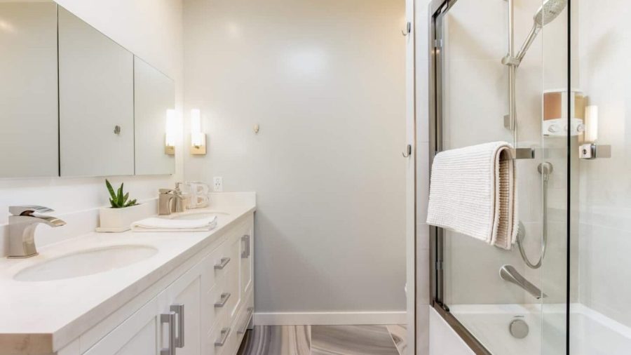 Master bath