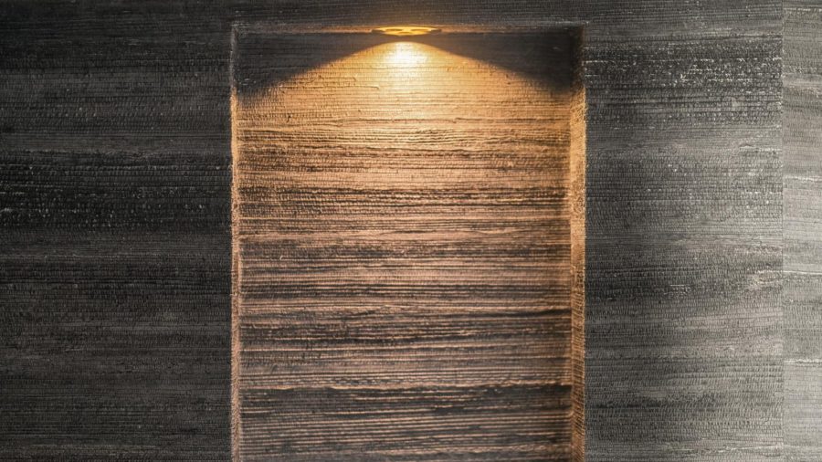 Master bedroom lighting