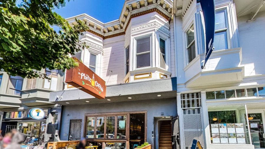 Welcome to the Castro and to my home!