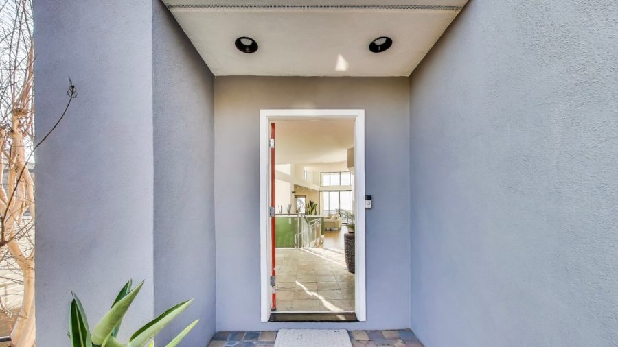 Welcome home.