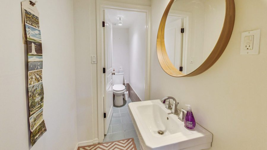 Powder Room