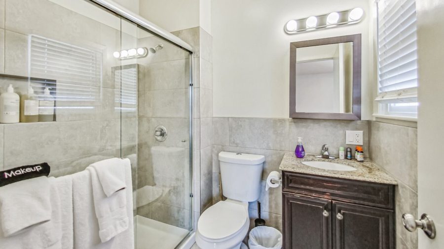 En Suite Bathroom.