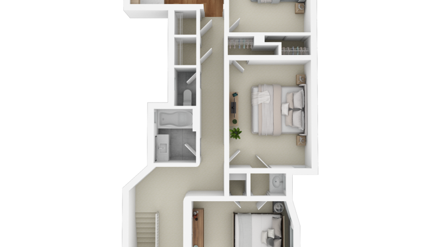 Floorplan 3D