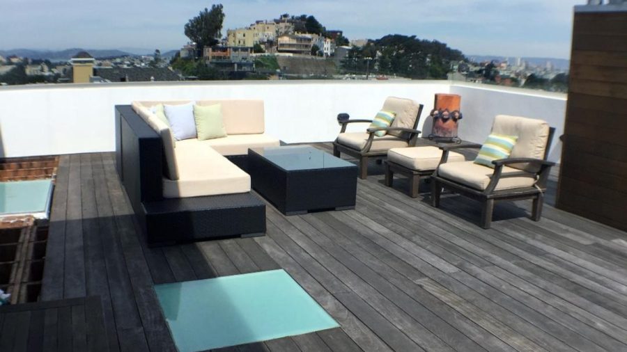The perfect setting for a gathering!