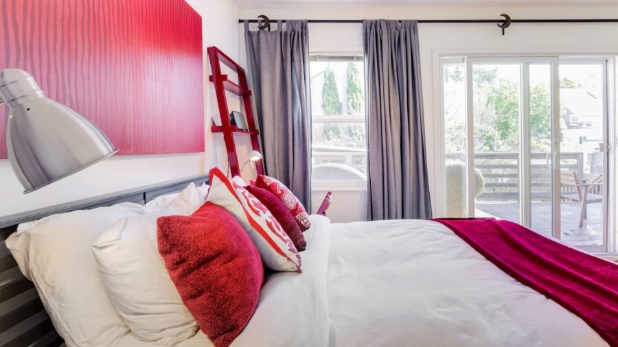Second bedroom