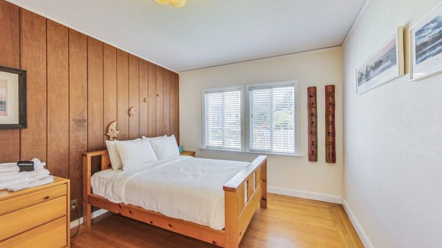 Second bedroom, Full Bed