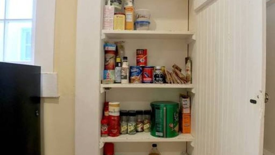 Spices left behind by guests or us.  Feel free to use them.