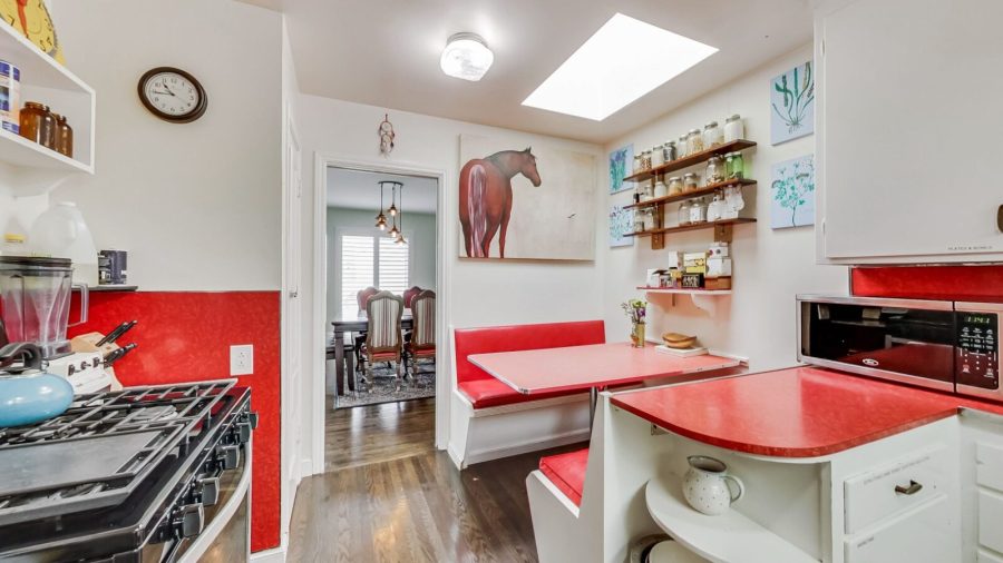 Kitchen...