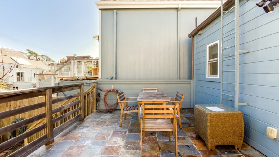 Deck