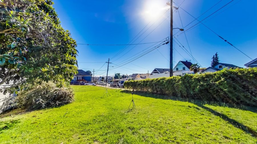 The adjacent lot is available for rent for special events if you need extra outdoor space