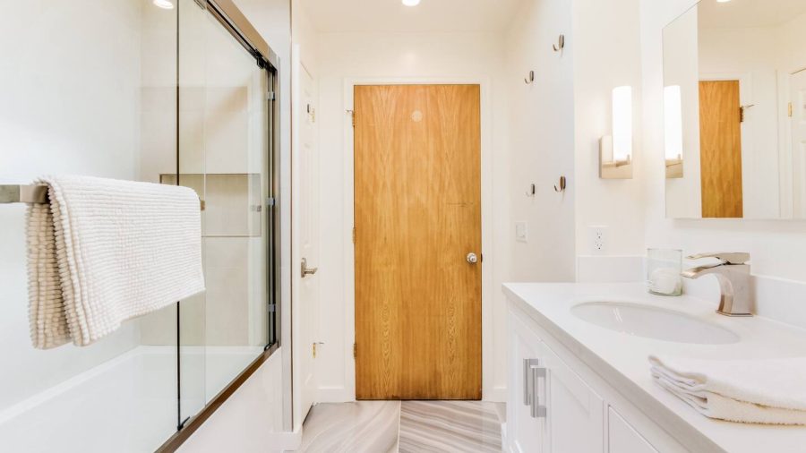 Master bath