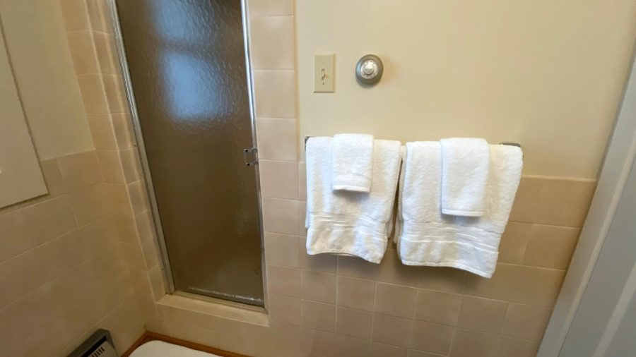 Enjoy our luxury linens and towels during your stay.
