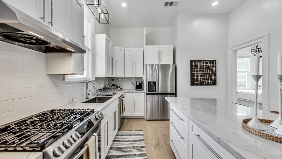 Fantastic kitchen