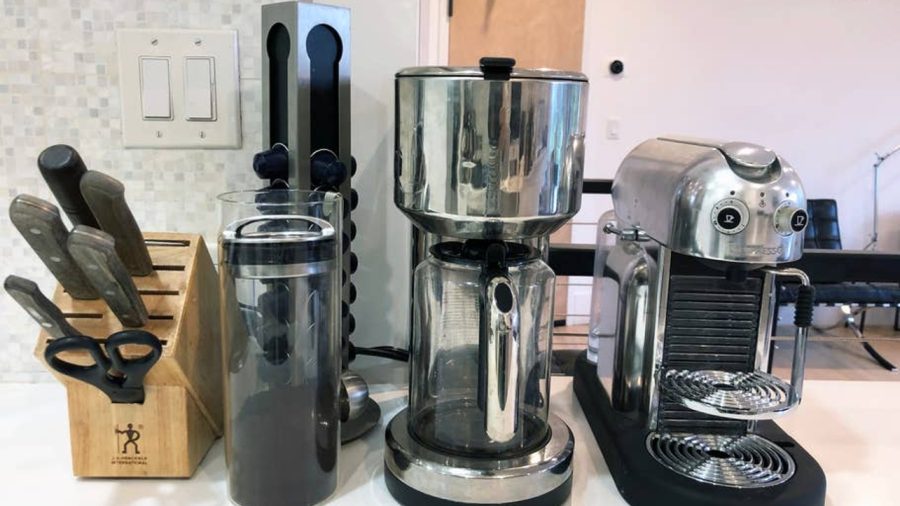 Coffee makers