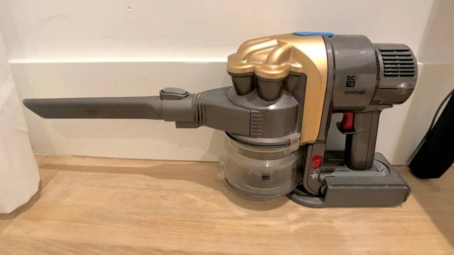 Dyson vacuum cleaners