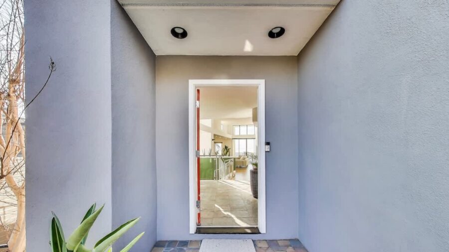 Welcome home.