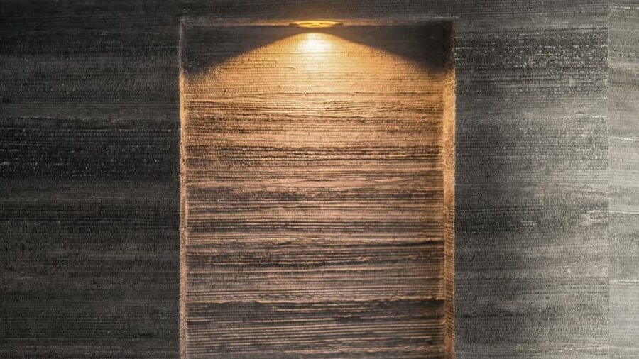 Master bedroom lighting