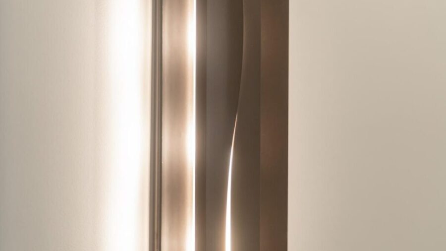 Dimmable lighting throughout the home