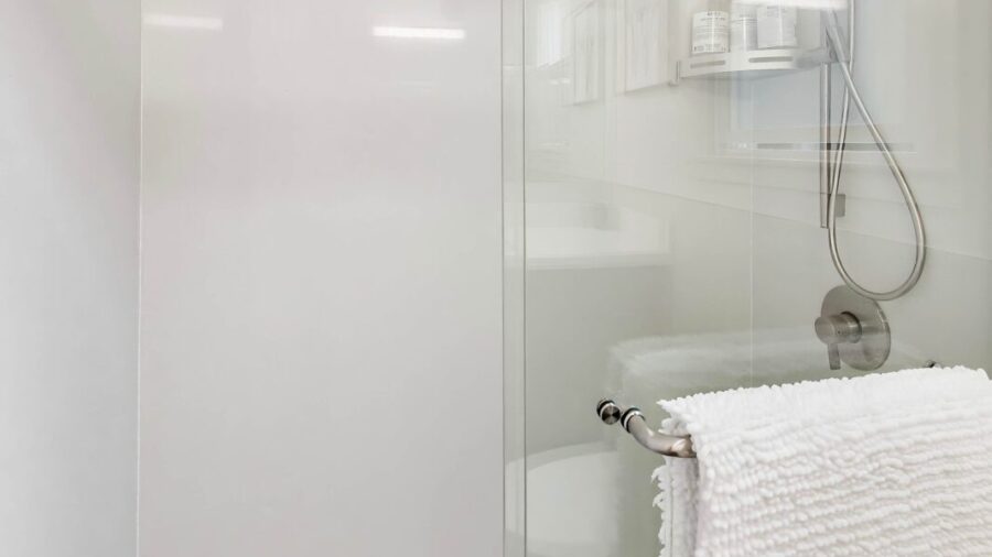Walk-in Shower's