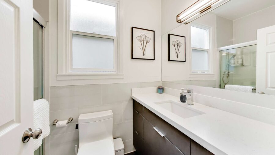 Main Bathroom