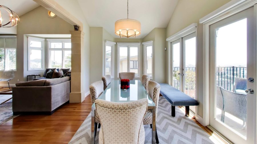 Formal Dining room