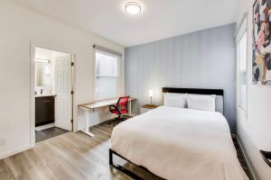 Master Bedroom with En Suite Bathroom